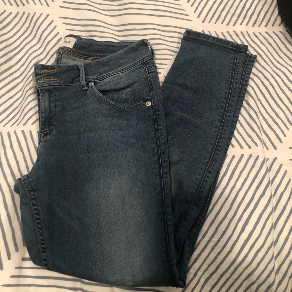Hudson Skinny Jeans